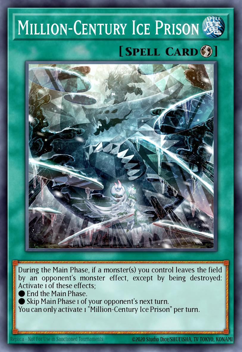 Million-Century Ice Prison